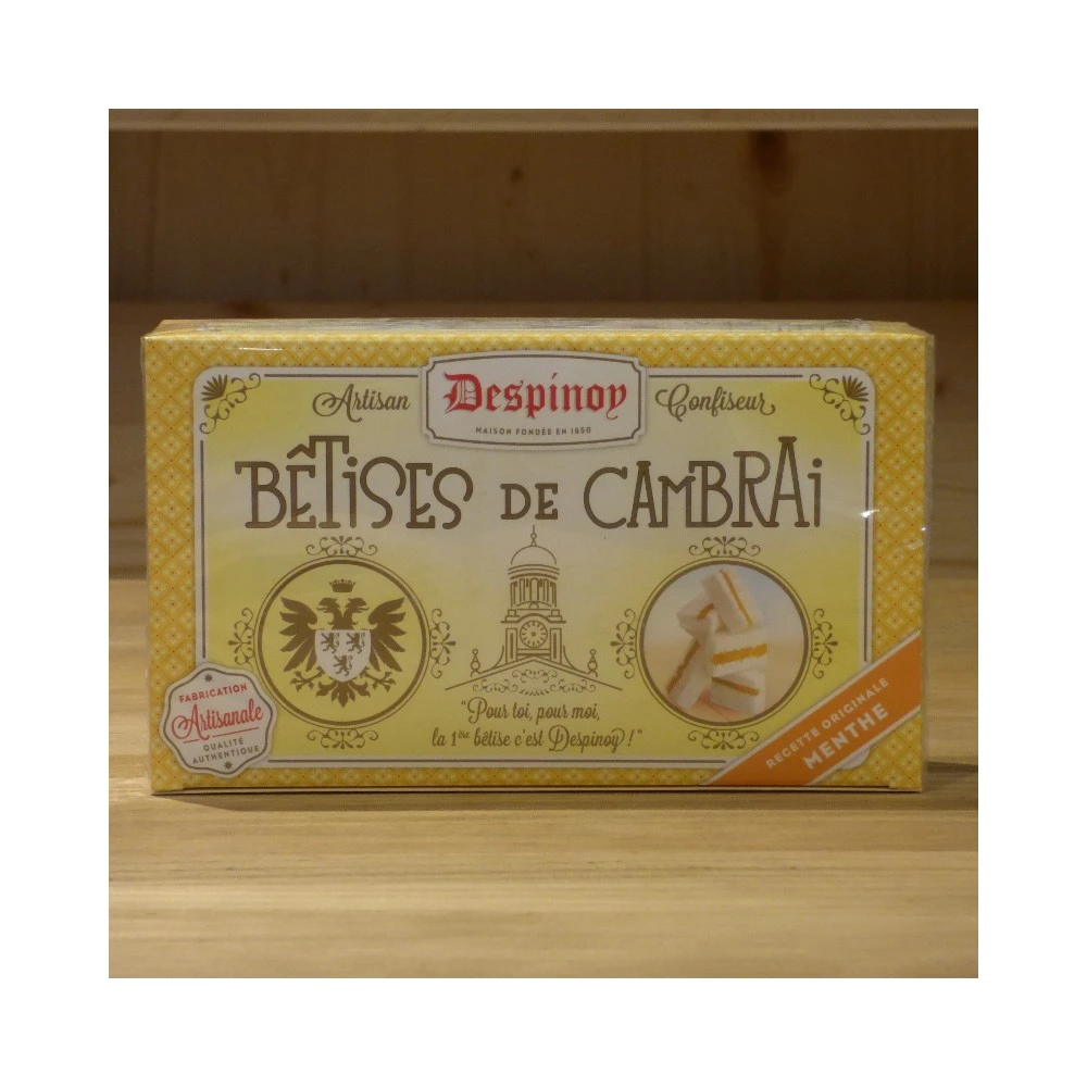 betises de cambrai